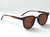 Alexander Marketeer Polarized Sunglasses - Brown Tortoiseshell