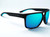 Alexander Sport XL Polarized Sunglasses - Red Mirror