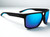 Alexander Sport XL Polarized Sunglasses - Deep Blue