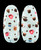 Lazy One Coffee First Fuzzy Feet S/M