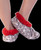 Lazy One Nordic Bear Fuzzy Feet S/M