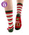 Lazy One Nice Elf Sock XL