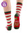 Lazy One Naughty Elf Sock XL