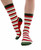 Lazy One Naughty Elf Sock XL
