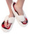 Lazy One Moose Plaid Slipper S/M