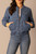 Kimes Ranch Xl Marinos Bomber Light Wash Indigo