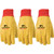 Wells Lamont Golden Brown Standard Wt., 2 Ply Gloves