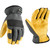 Wells Lamont Hydrahyde Grain Cowhide Palm Wat Gloves L