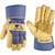 Wells Lamont Palomino Grain Pigskin, Leather Gloves L
