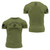 Grunt Style Usmc - Est. 1775 - Military Green S
