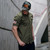 Grunt Style Men's Garage Button Down - Milit L