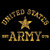 Grunt Style Army Est. 1775 T-Shirt - Black L