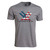 Vortex Men's Stars & Stripes Short Sleeve T-Shirt XL 843829108805