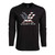 Vortex Stars and Stripes Tee Black L