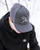 Vortex Camo Punch Cap Charcoal