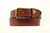 Nocana Western Belt 1 1/2"BulletOnKeeperBR N2472202 Size 32