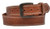 Triple D Western Belt TnRsst1 1/2HrnsDblStch D1137 Size 34