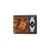Triple D Wallet BfFlpHndTldFlrlEmbrInlyBR D250010902