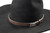 Triple D Hat Band 5/8"BskWvCowboyPryrBcklBR D740003702
