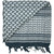 Fox Outdoor Tactical Shemagh - Navy and White
