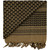 Fox Outdoor Tactical Shemagh - Coyote Brown