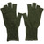 Fox Outdoor GI Spec Fingerless Glove - Olive Drab