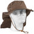 Fox Outdoor Advanced Hot-Weather Boonie Hat - Earth Tone