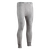 Indera Mills Men's 2-Layer Merino Wool Performance Base Layer Pant - Grey / XL
