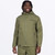 FXR Men's Adventure Lite Tri-Laminate Jacket - 2XL Moss