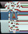 Lazy One Christmas Cars Infant Flapjack