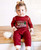 Lazy One Christmas With Herd Unionsuit