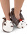 Lazy One Otter Slipper