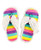 Lazy One Unicorn Spa Slipper