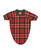 Lazy One Christmas Plaid Dog Shirt