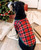 Lazy One Christmas Plaid Dog Shirt