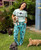 Lazy One Dog Mom Pj Pant
