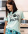 Lazy One Dog Mom Pj Tee