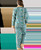 Lazy One Ornament Set