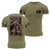 Grunt Style Patriot Til' Death T-Shirt - Green