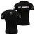 Grunt Style Army American Heroes T-Shirt - Black