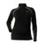 DSG D-TECH 1/4 Zip Base Layer Shirt - Black/Olive