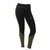 DSG D-TECH Base Layer Pant - Black/Olive
