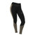 DSG D-TECH Base Layer Pant - Black/Stone
