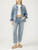 Silver Jeans Women's Western Relaxed Straight Jeans