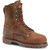 Carolina Men's 8" Composite Toe 800G Insulated Grizzly Waterproof EH Boot - Grizzly Brown