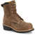 Carolina Men's 8" Waterproof Composite Toe Logger Boot Crazy Horse