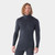 Smartwool Men's Classic Thermal Merino Base Layer - Charcoal Heather (SW002821-010)