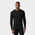 Smartwool Men's Classic Thermal Merino Base Layer - Black (SW016349-001)