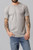 Kimes Ranch American Bullseye Shirt - Dark Grey Heather
