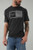 Kimes Ranch American Trucker Tee Shirt - Charcoal Heather